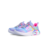 Skechers Unicorn Dreams S-Lights AZ/MULTICOLOR - 302311L-BLMT-1061